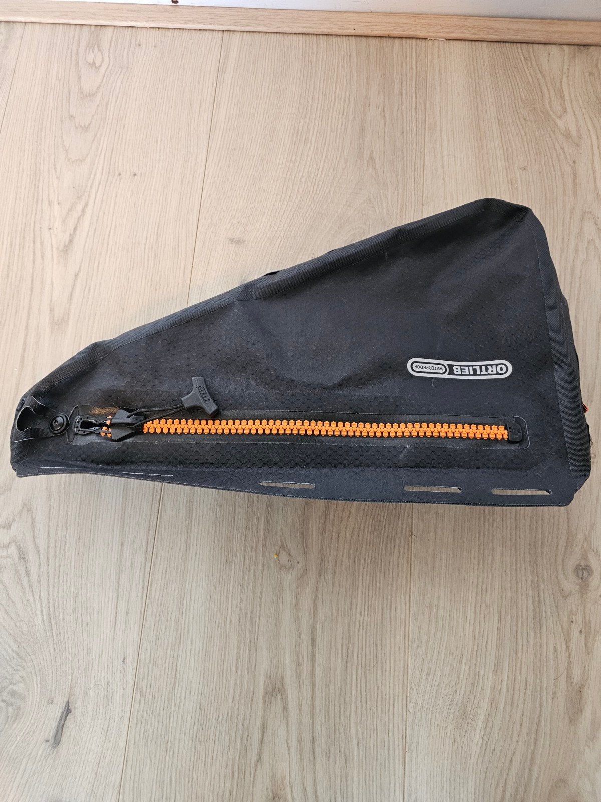 Ortlieb Frame-Pack 4L Bikepacking Frametas Waterdicht, Fietsen en Brommers, Fietsaccessoires | Fietstassen, Ortlieb Sportartikel GmbH