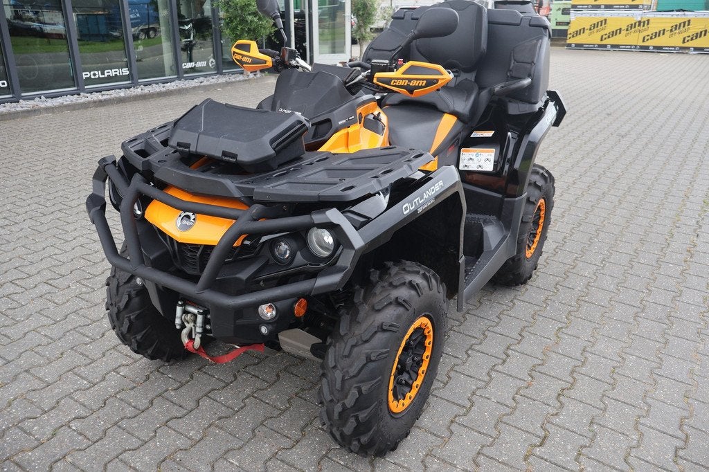 CAN-AM Outlander Max XTP 1000 QUAD L7E! (bj 2014), BRP Can am, Infobrpbenelux@brp.com, Uchy 4-6
1006  Lausanne