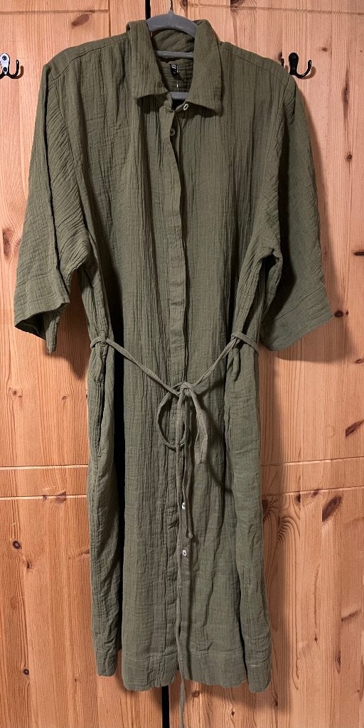 L HEMA dames blouse-jurk, Maat 42/44 (L), Nieuw, Ophalen of Verzenden, Hema