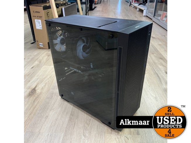 Custom Game PC | i7 13e Gen | 32GB | RTX 3080 10GB, Computers en Software, Flex Ltd., Zo goed als nieuw, https://flex.com/contact-us