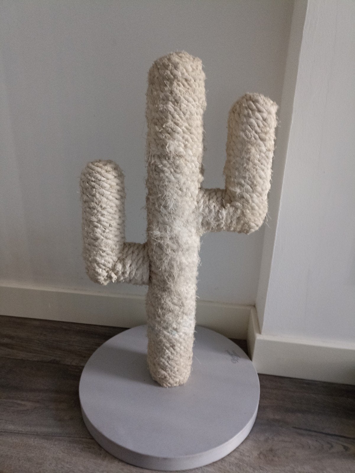 krabpaal 'cactus', Dieren en Toebehoren, Ophalen, Gebruikt, Krabpaal