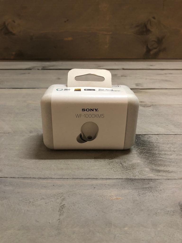 Sony WF-1000XM5 nieuw geseald, Bluetooth, Nieuw, Ophalen of Verzenden, Nvt