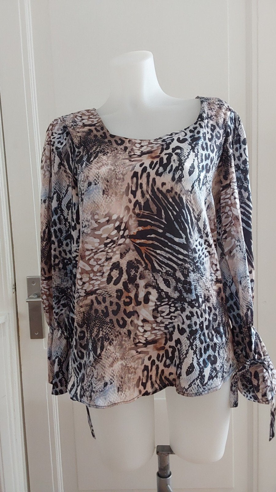 Leuke Maicazz top maat 36, Meerkleurig, ., Ophalen of Verzenden, Maat 36 (S)