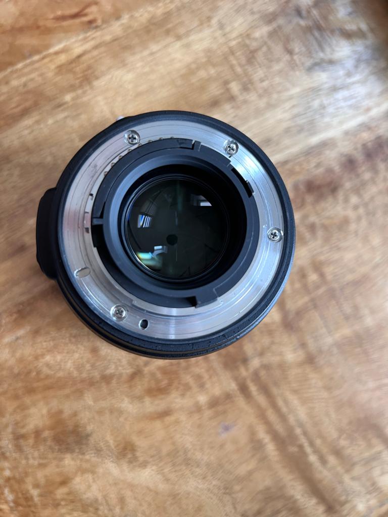 Nikon AF-S Nikkor 50mm 1:1.8G Lens, Ophalen of Verzenden, Zo goed als nieuw, Standaardlens