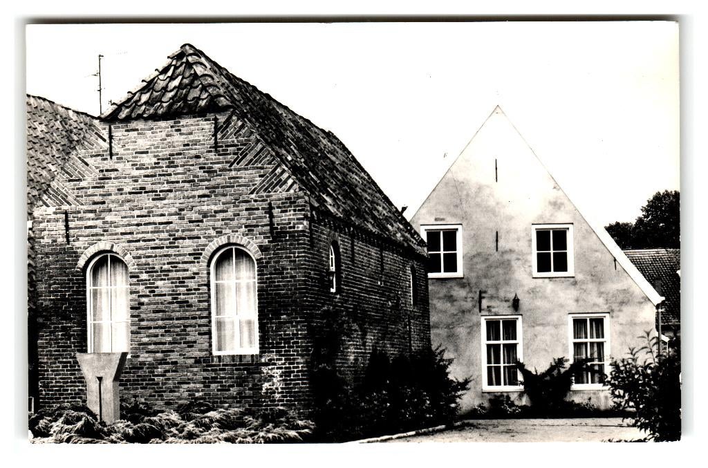 Nieuweschans, Joodse Synagoge, Verzamelen, Verzenden, 1980 tot heden, Ongelopen, Groningen