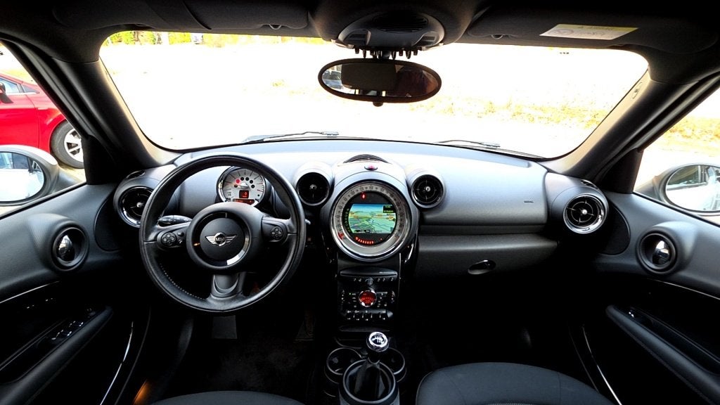 MINI Countryman 1.6 Business Line Navigatie (bj 2014), 12 maanden, Stof, Gebruikt, Bedrijf
