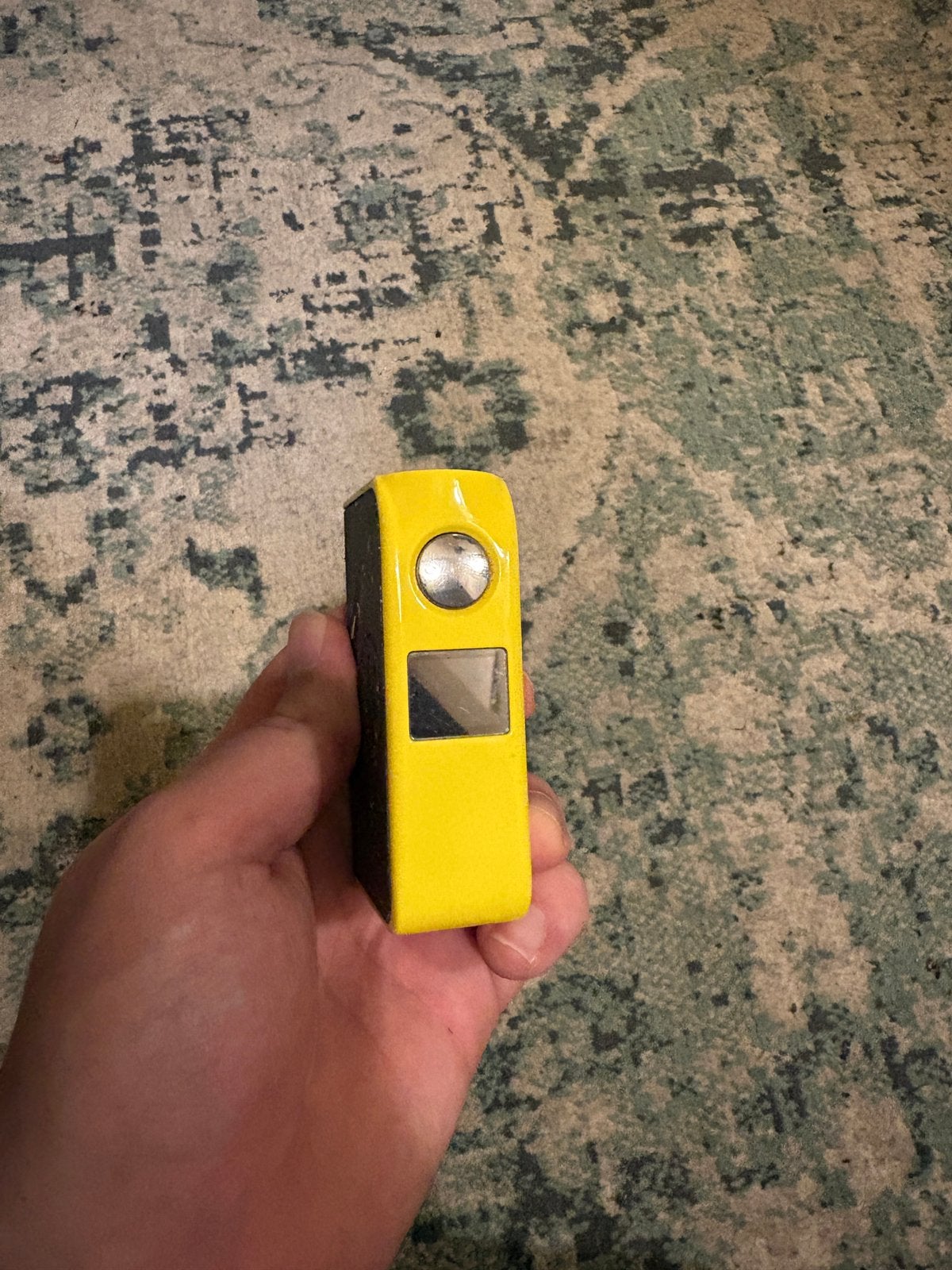 asMODus Minikin V1.5 150W – Yellow/Black, Ophalen, Zo goed als nieuw