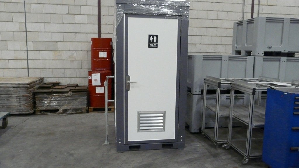 Mobiele toilet - wc unit, Ophalen, Overige typen, Nieuw, Minder dan 20 cm