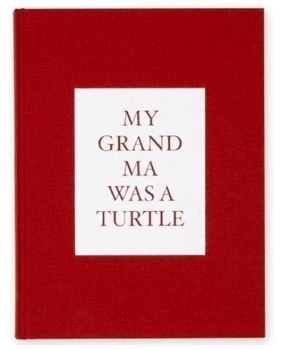 Cuny Janssen My Grandma Was a Turtle, Verzenden, Zo goed als nieuw, Fotografen