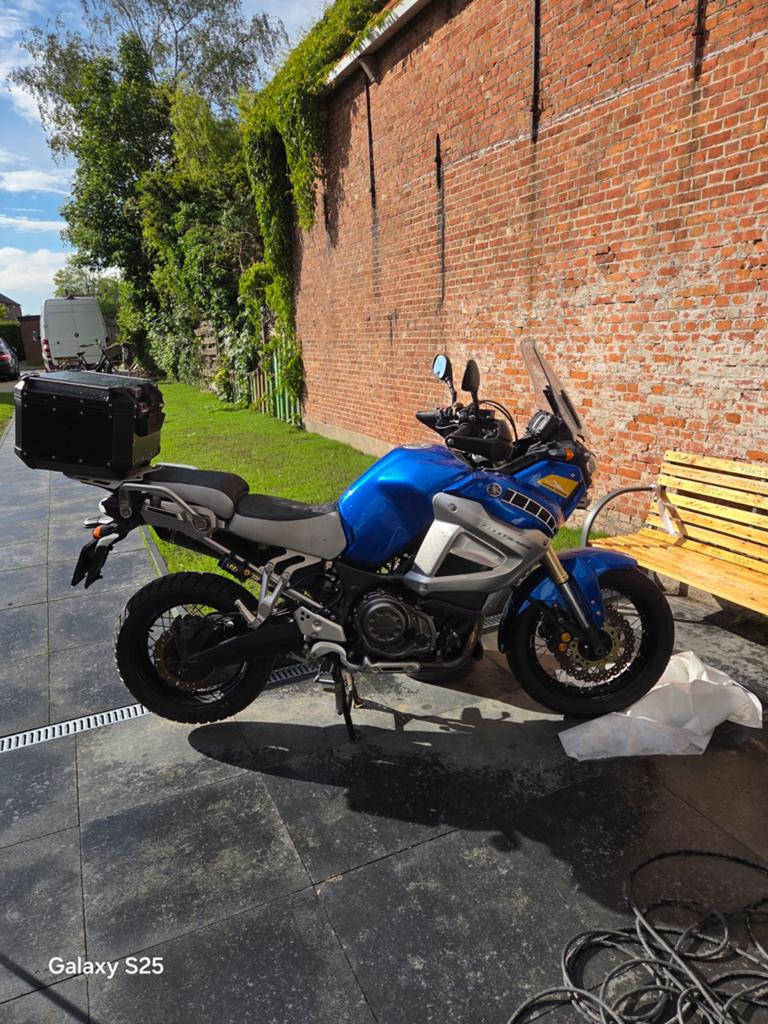 Yamaha XT 1200 Z Super Ténéré ABS - Klaar voor avontuur!, Particulier