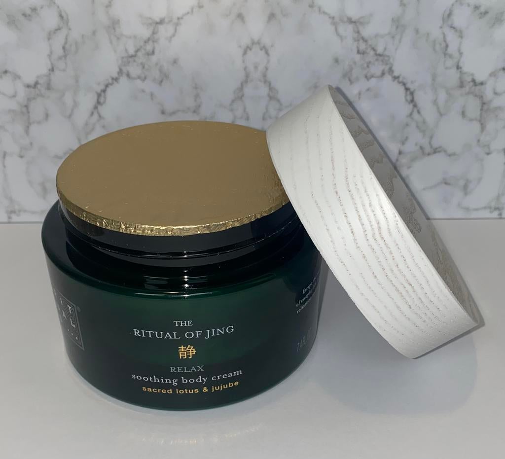 Rituals Jing Bodycream - Nieuw, Ophalen of Verzenden, Nieuw, Bodylotion, Crème of Olie