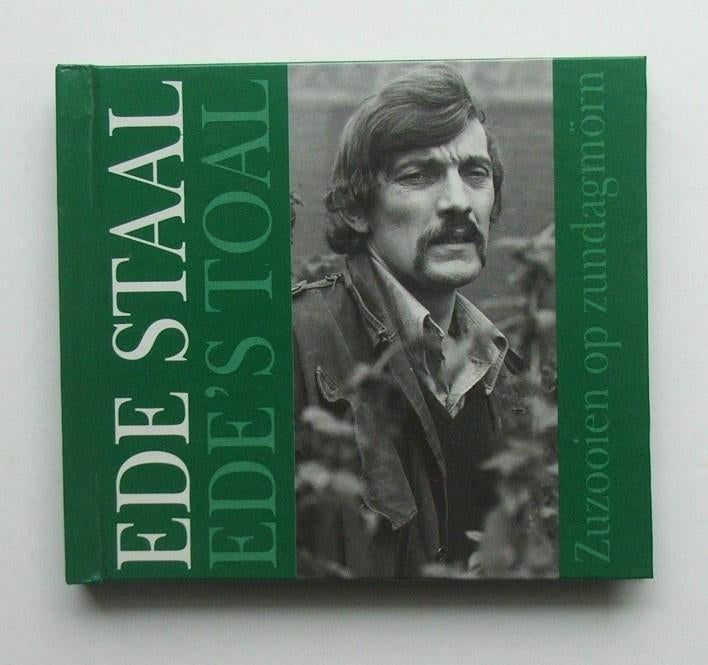 Ede Staal, Boeken, Ophalen of Verzenden, Zo goed als nieuw, Artiest