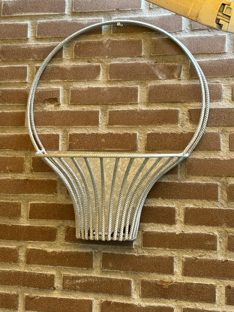 Plantenrek, Tuin en Terras, Ophalen, Minder dan 60 cm, Zo goed als nieuw, Balkon