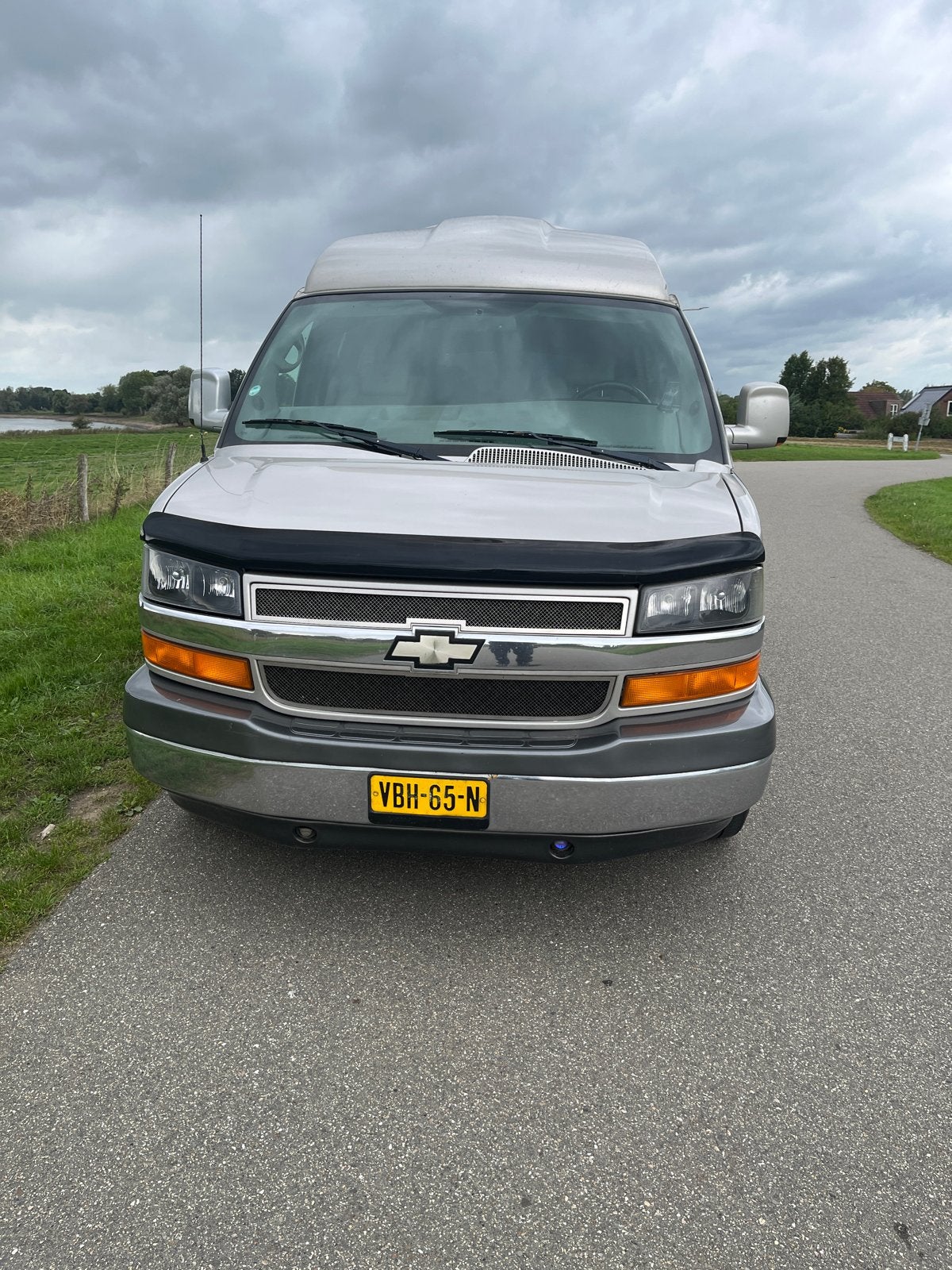 Chevrolet explorer express, Automaat, Achterwielaandrijving, Overige carrosserieën, 14 km/l
