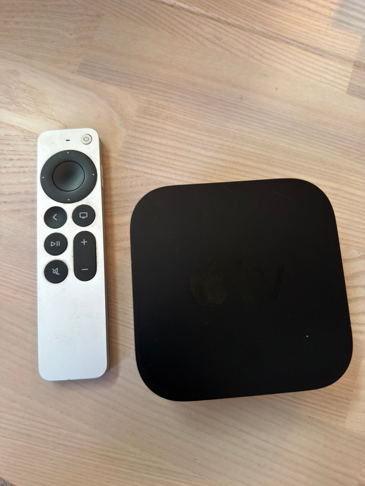 Apple TV 4K 64GB, Audio, Tv en Foto, Mediaspelers, Ophalen of Verzenden, Zo goed als nieuw, HDMI, Minder dan 500 GB