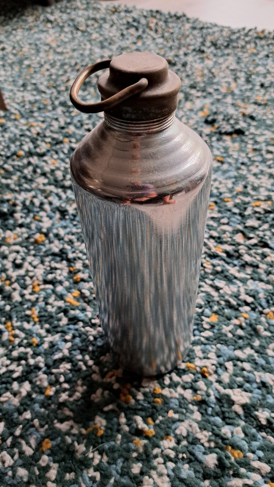 warmwater kruik, Ophalen of Verzenden, Gebruikt