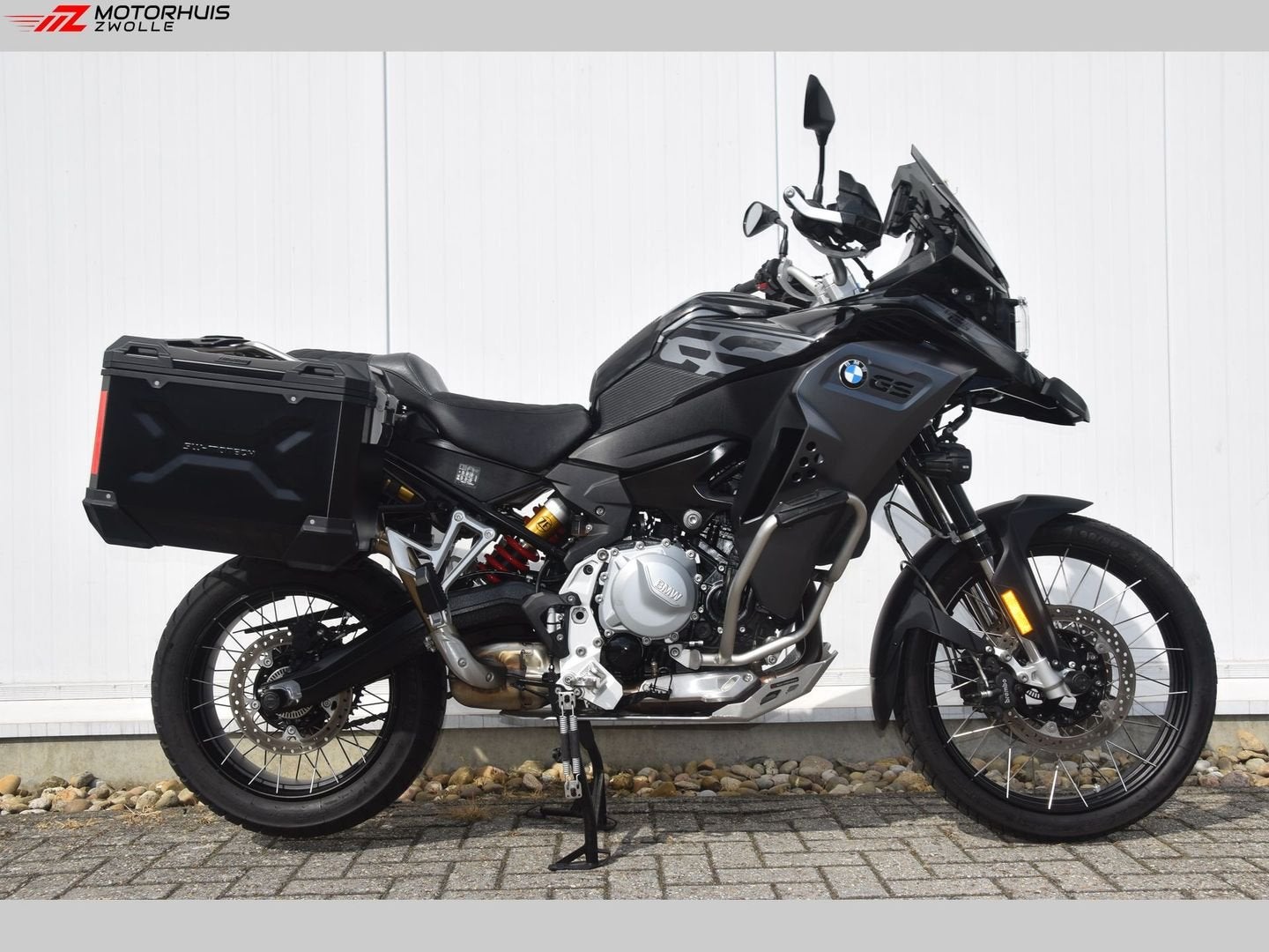 BMW F 850 GS Adventure (bj 2022 - 38.193 km) Triple Black, Motoren, Motoren | BMW, 2 cilinders, Onbekend, Overig, Onbekend