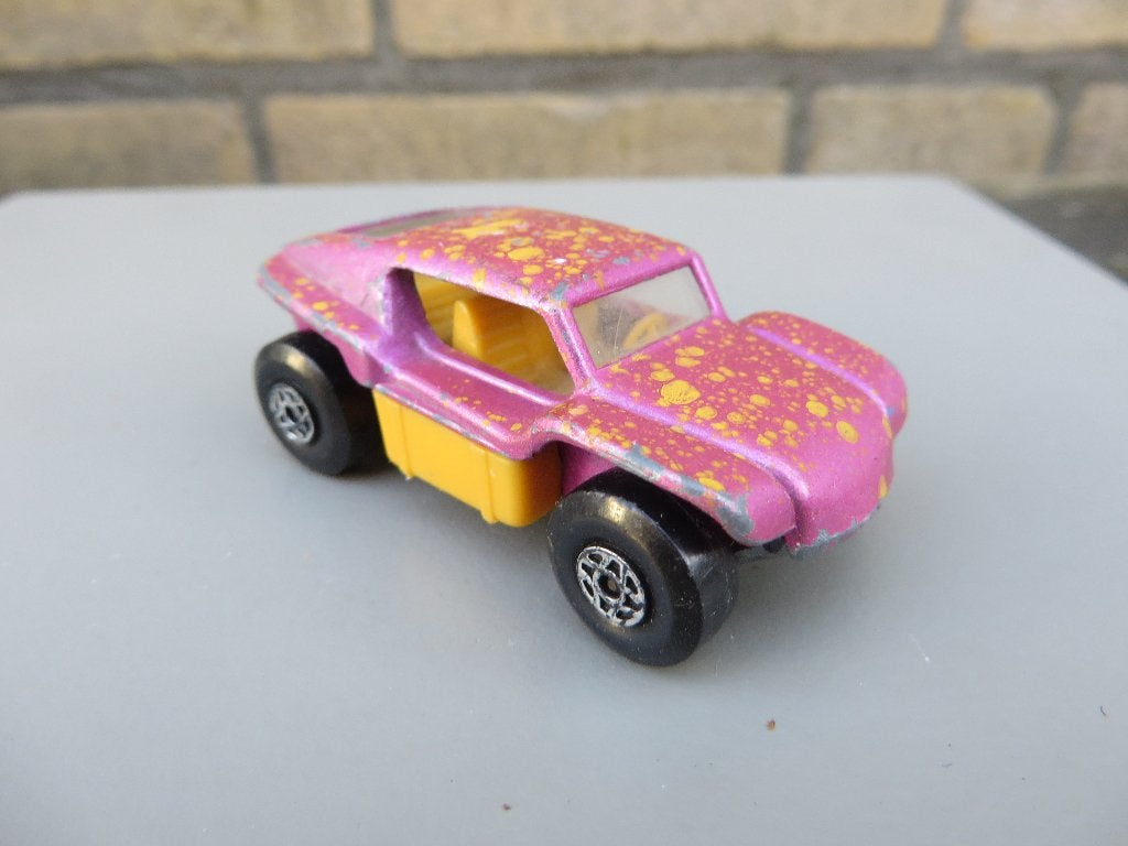 Matchbox Beach Buggy No 30, Ophalen of Verzenden, Gebruikt, Auto