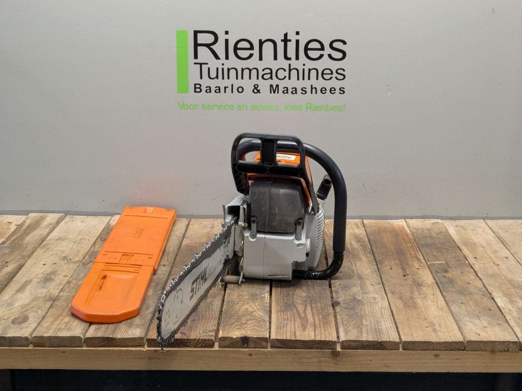 STIHL MS 880 BENZINE KETTINGZAAG - ZEER NETTE MACHINE, Doe-het-zelf en Verbouw, Info@stihl.nl, Gebruikt, STIHL, 70 mm of meer