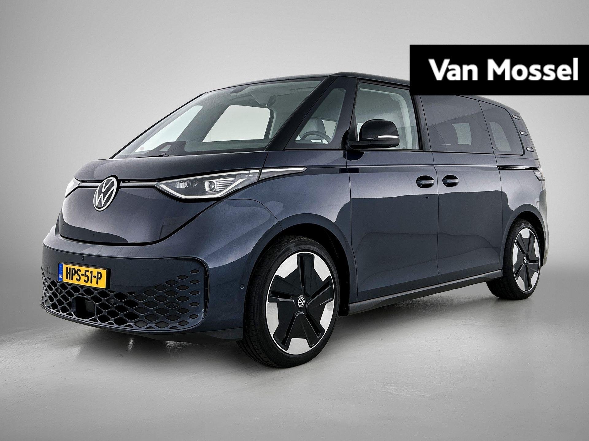 Volkswagen ID. Buzz 1st 77kWh | 204 PK | Automaat | SoH ..., Automaat, 12 maanden, Gebruikt, 2359 kg