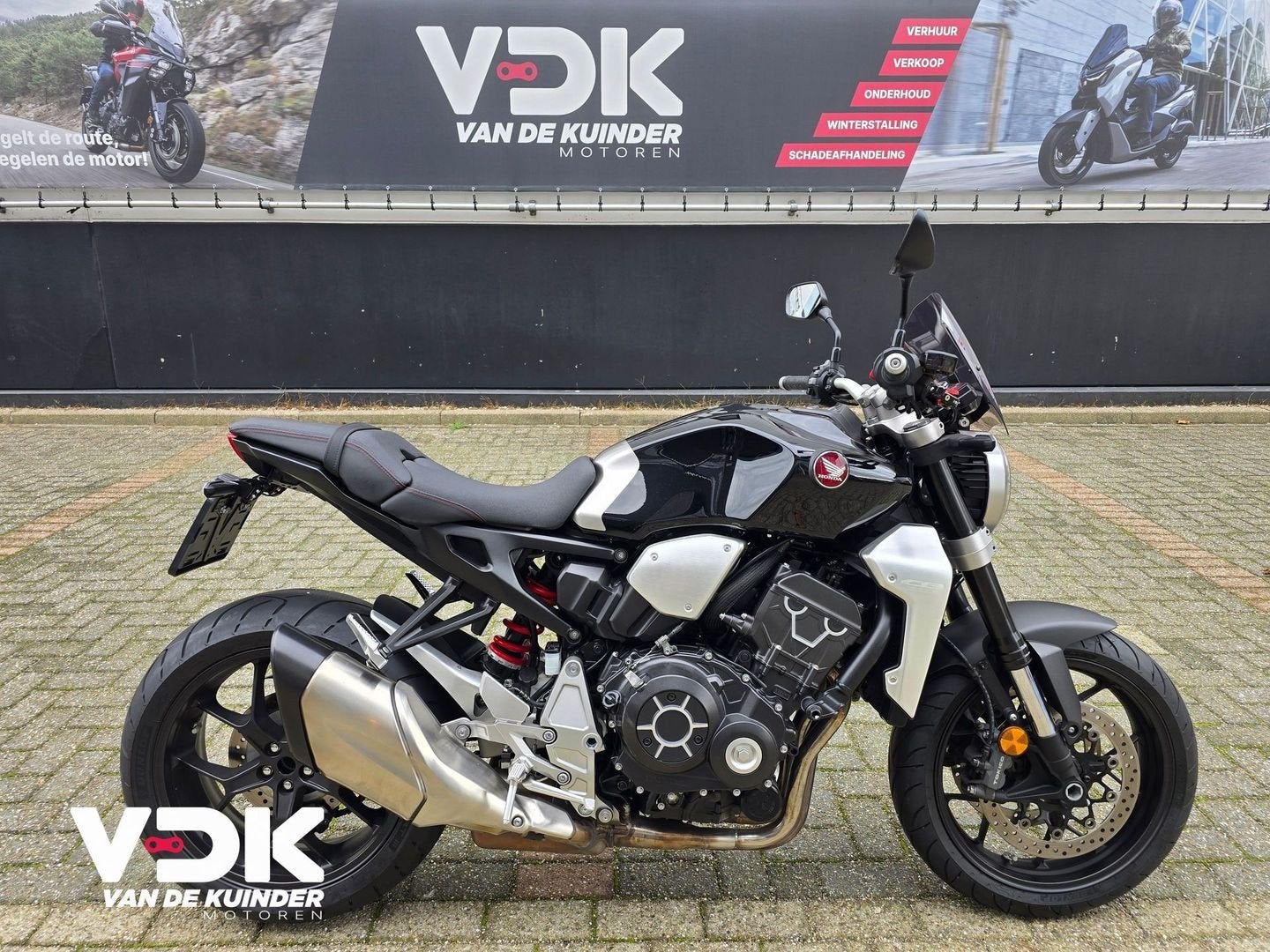 HONDA CB 1000 R (bj 2019), Motoren, Motoren | Honda, HONDA, 4 cilinders, Motorrijbewijs A, Bedrijf
