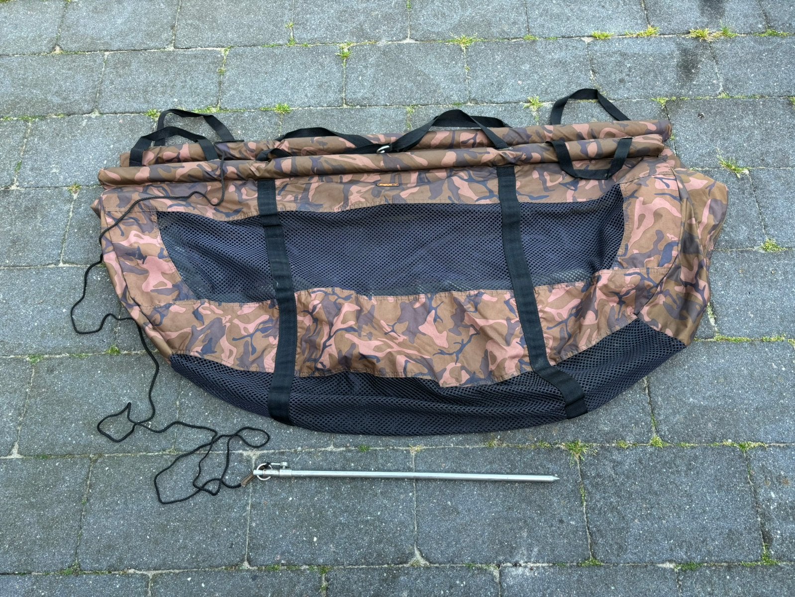 Fox retainer sling / weegzak / bewaarzak, Watersport en Boten, Ophalen, Zo goed als nieuw, Overige typen