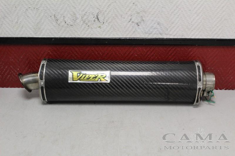 Uitlaatdemper Sport VIPER Accessoires Universeel 0, Auto-onderdelen, Cama Motorparts, Gebruikt, Info@cama-motorparts.nl, P.J. Troelstraweg 8, MAASSLUIS 3144 CX, Zuid Holland, , Nederland