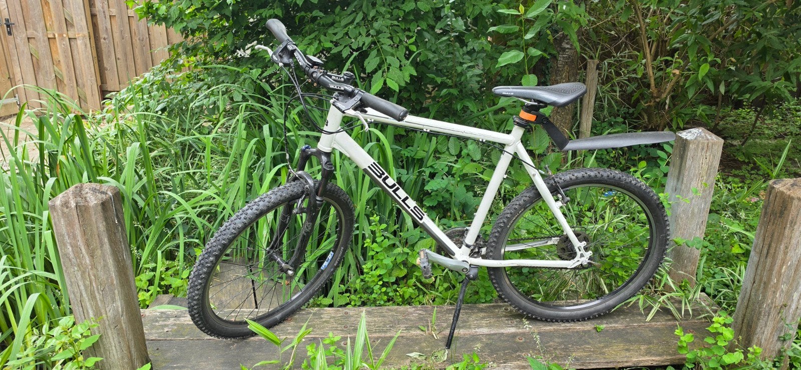 Fiets BULLS King Boa, Fietsen en Brommers, Gebruikt, 57 tot 61 cm, Meer dan 20 versnellingen, Ophalen