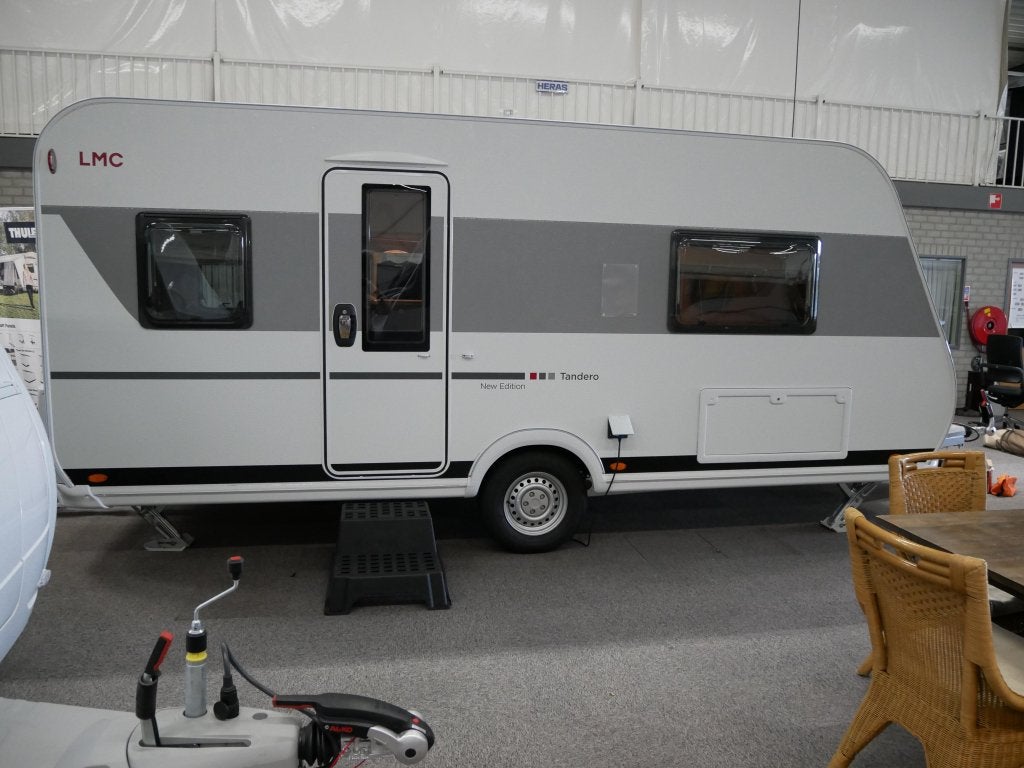 LMC Tandero 480 D # INKOOP-TOPPER #, Caravans en Kamperen, Rondzit, Bedrijf, Overige typen, LMC en Münsterland