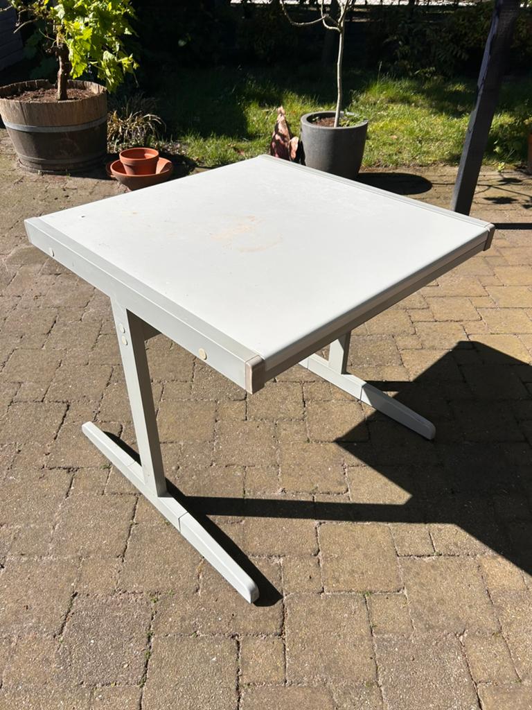 Gratis af te halen Werktafel, Ophalen, Gebruikt, 70 tot 120 cm