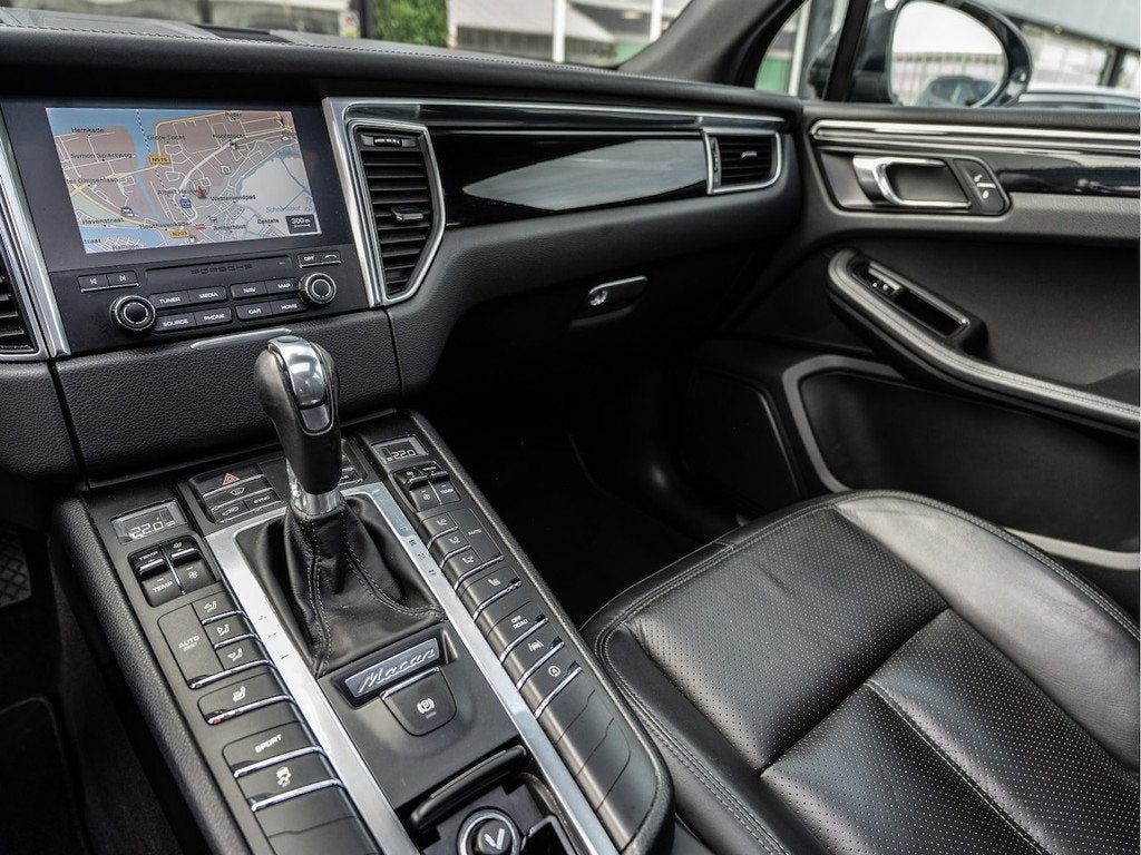 Porsche Macan 3.0 S | Pano | ACC | Carplay | 20" RS, Auto's, Automaat, Gebruikt, Euro 6, Met garantie (alle)