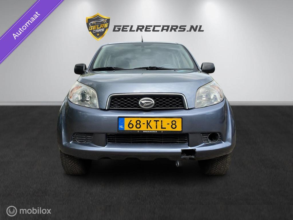 Daihatsu Terios 1.5-16v 2WD, Auto's, Daihatsu, 1350 kg, Gebruikt, 400 kg, Terios