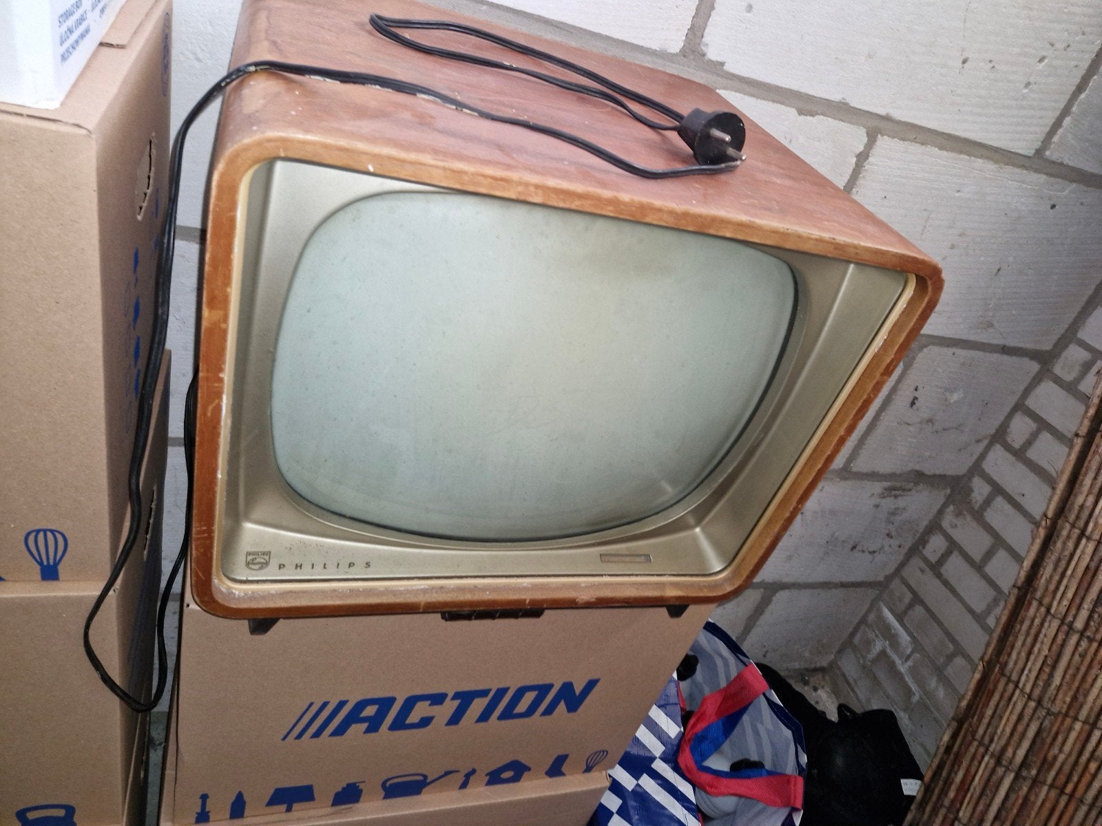 Voor de liefhebber tv, Ophalen