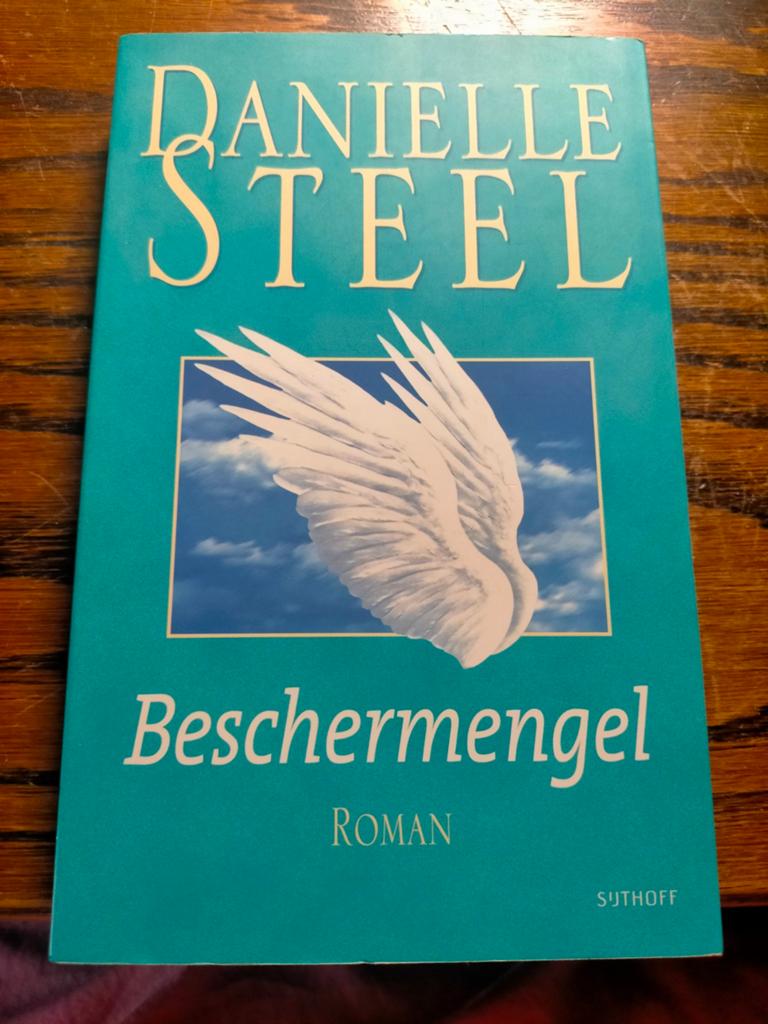 Danielle Steel - Beschermengel, Ophalen of Verzenden, Zo goed als nieuw