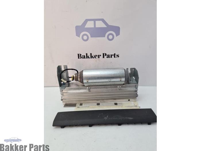 Airbag rechts (Dashboard) van een Volkswagen Transporter, Gebruikt, -, Volkswagen, -