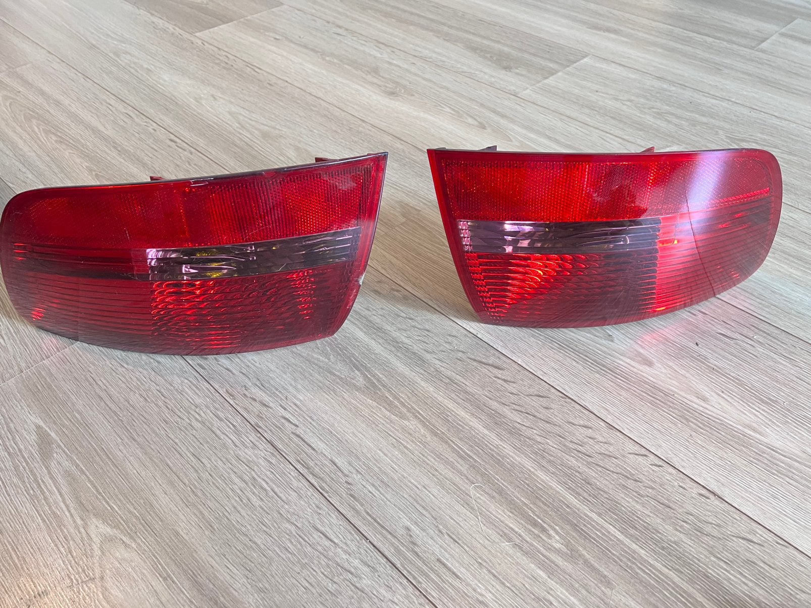 Buitenste achterlichten Audi A6 Avant (C6), Ophalen of Verzenden, Audi