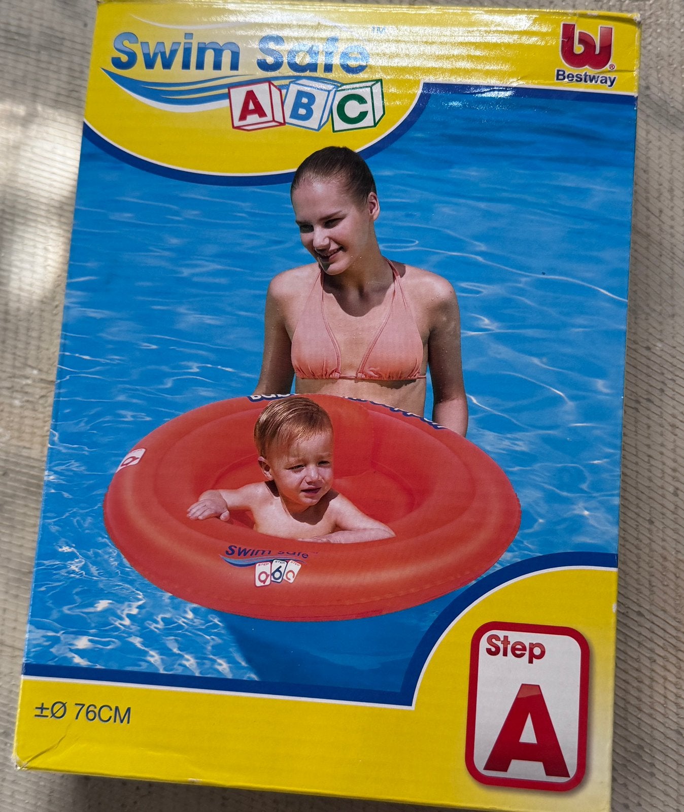 Zwemband baby, Ophalen, Nieuw