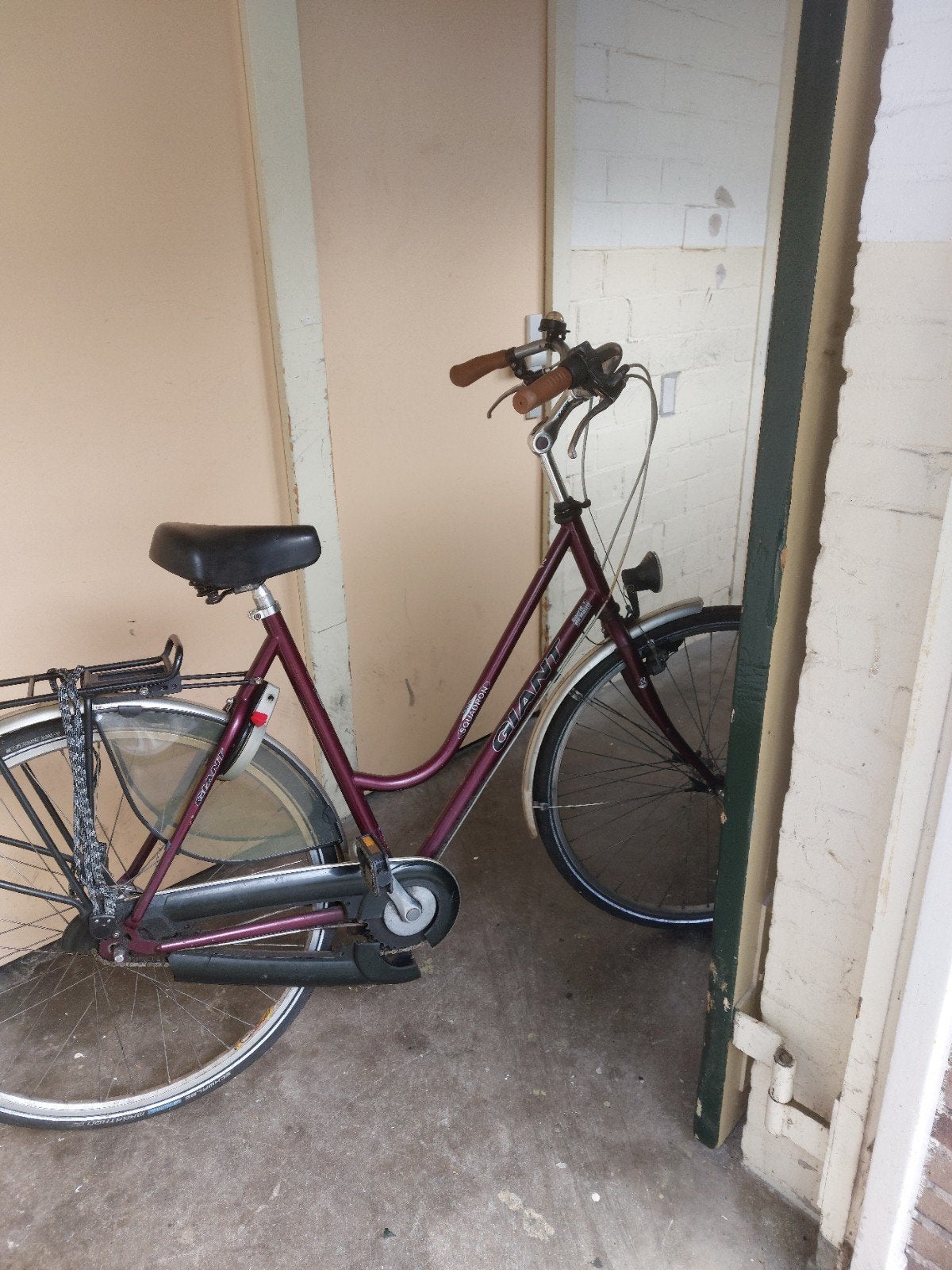 damesfiets, Ophalen of Verzenden