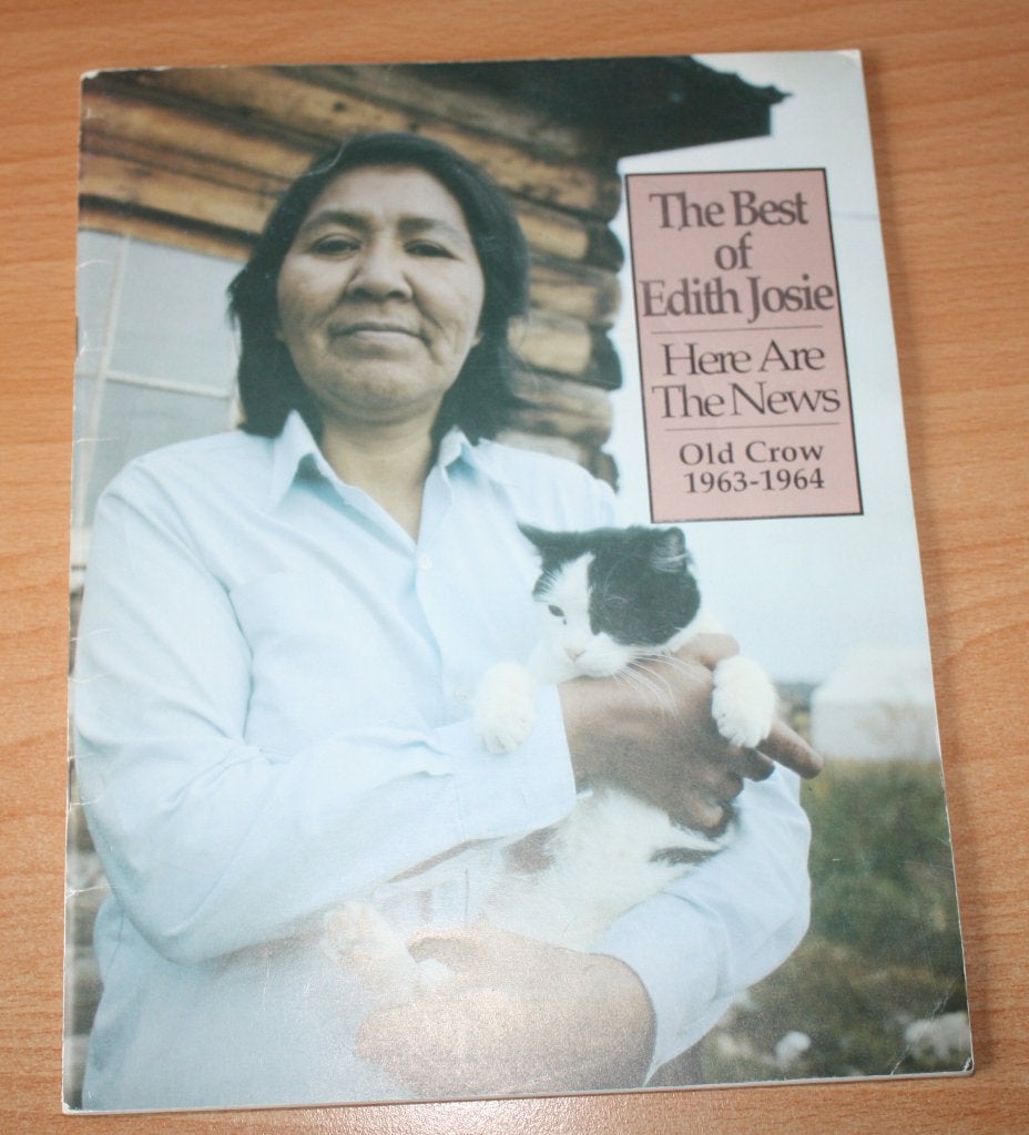 The best of Edith Josie, Here the news, Boeken, Ophalen of Verzenden, Zo goed als nieuw, Overige typen