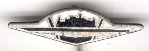 Speldje AUTOMOBILWERK EISENACH WARTBURG (A8), Verzamelen, Ophalen of Verzenden, Gebruikt, Overige onderwerpen
