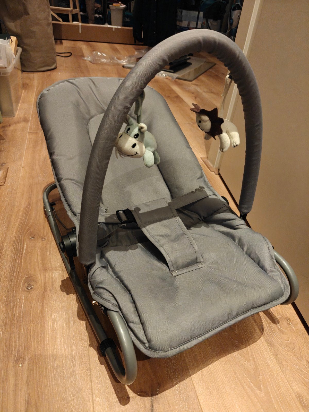 wipstoel prenatal, Ophalen of Verzenden, Zo goed als nieuw, Prenatal, Verstelbaar