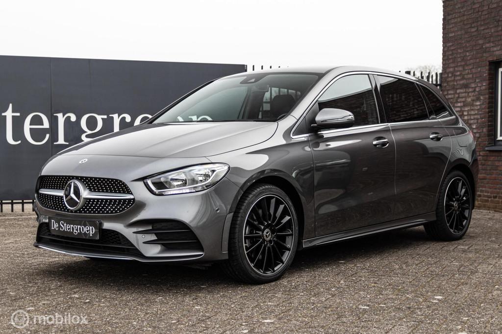 Mercedes B Klasse B250 e, Auto's, Mercedes-Benz, Bedrijf, Te koop, B-Klasse, ABS, Airbags, Airconditioning, Automatische klimaatregeling