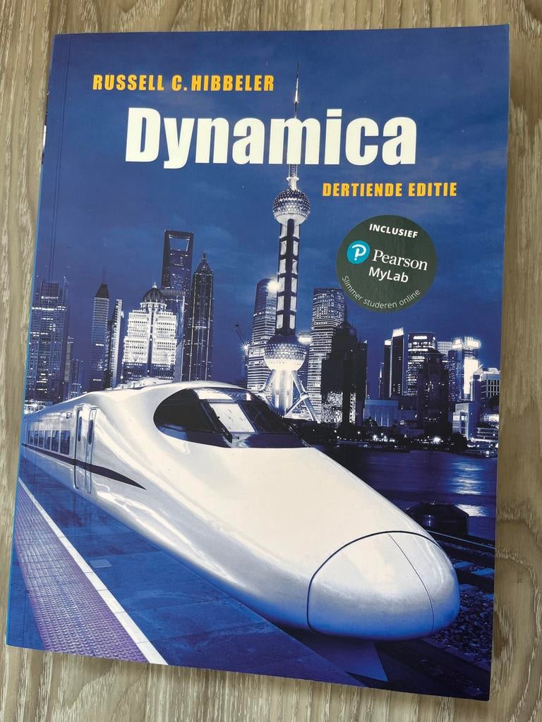 Dynamica, Ophalen of Verzenden, Zo goed als nieuw