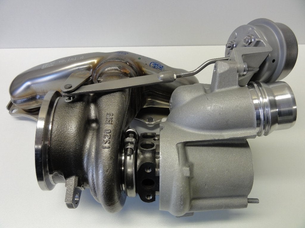 Gereviseerde BMW turbo 125i / 320i / 328i / 528i enz. N20B20, -, -, Ophalen of Verzenden, Gereviseerd