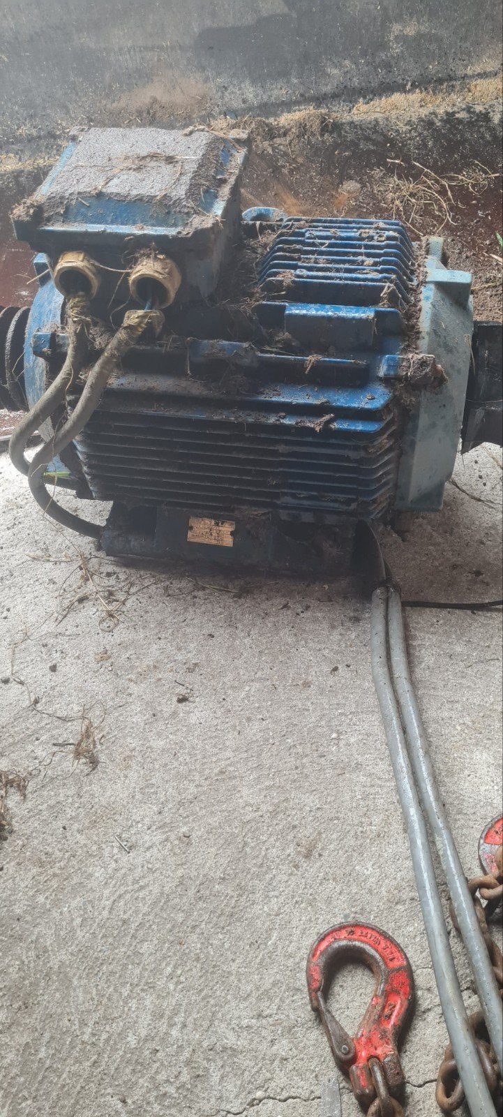 Elektromotor 15 Kw, Ophalen of Verzenden