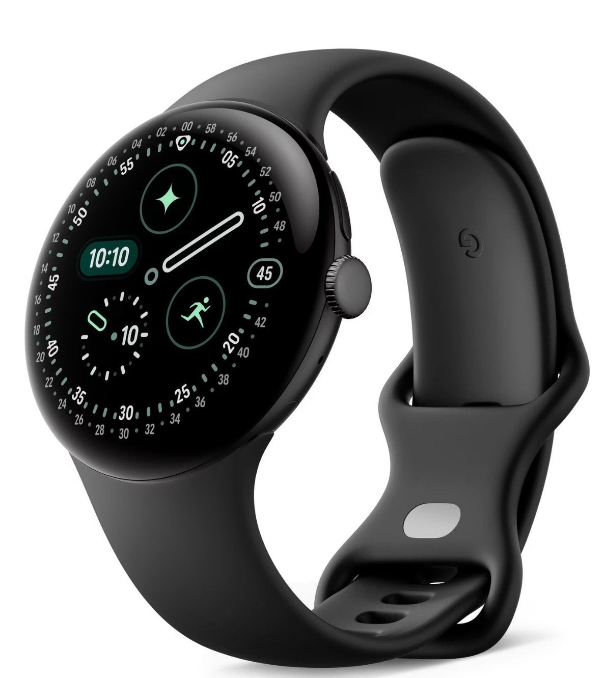 NIEUW & Geseald – Google Pixel Watch 4 45 mm 4G/LTE