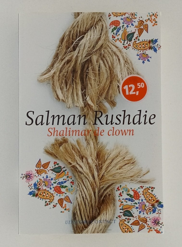 Rushdie, Salman - Shalimar de clown, Verzenden, Gelezen