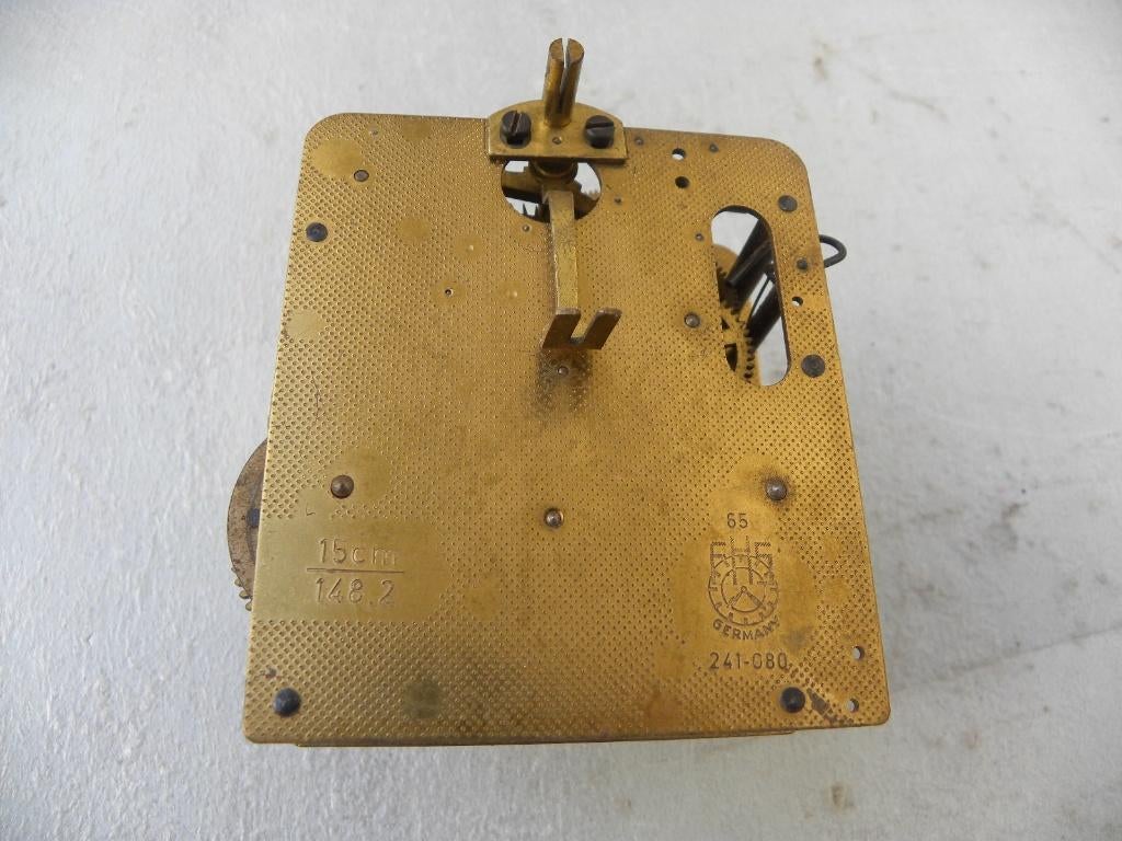 Los uurwerk 195, FHS 241-080, Ophalen of Verzenden