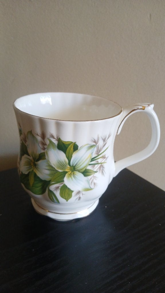 Servies kopje royal albert, Ophalen of Verzenden