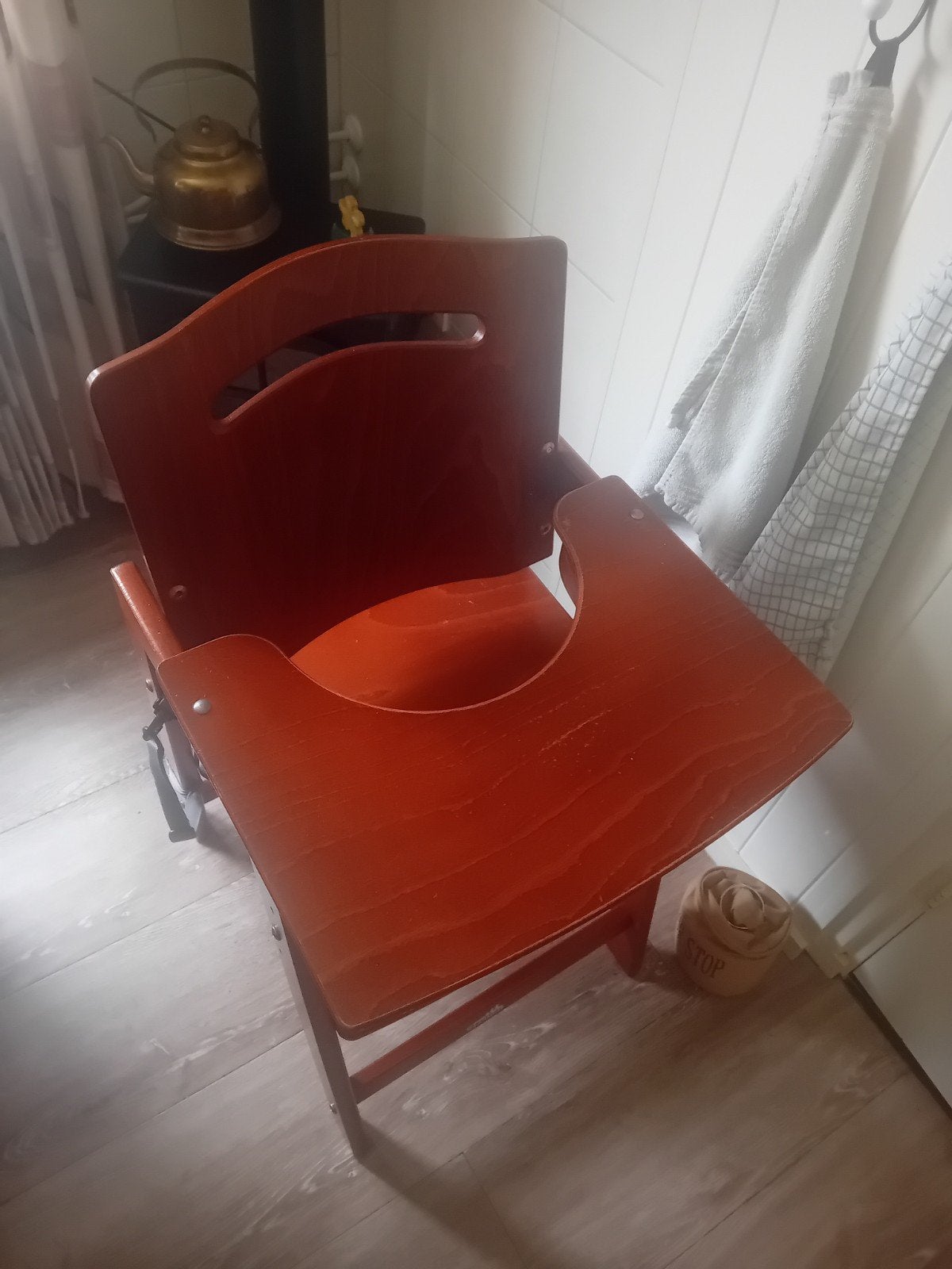 Kinderstoel, Ophalen, Gebruikt, Meegroeistoel